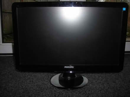 Photo of free computer monitor - not working (Whoberley CV4) #1