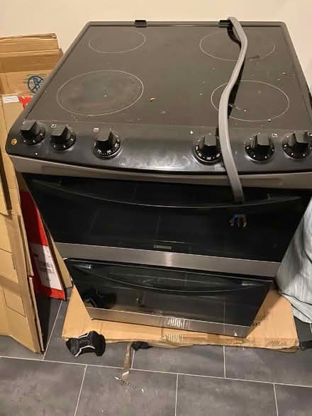 Photo of free Zanussi oven (Bishop's Stortford CM23) #2