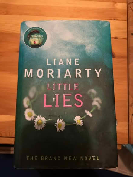 Photo of free Little Lies Book Liane Moriarty (Bootle) #1