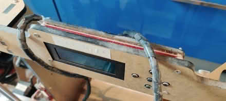 Photo of free 3d Printing Machine (Monkwick CO2) #3