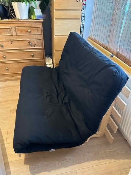 Photo of free Futon - Collection today (Stirchley) #2