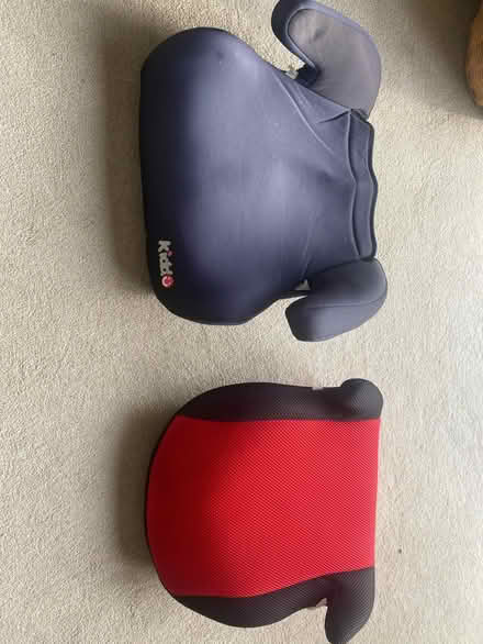 Photo of free Booster seat x 2 (Yate BS37 7) #1