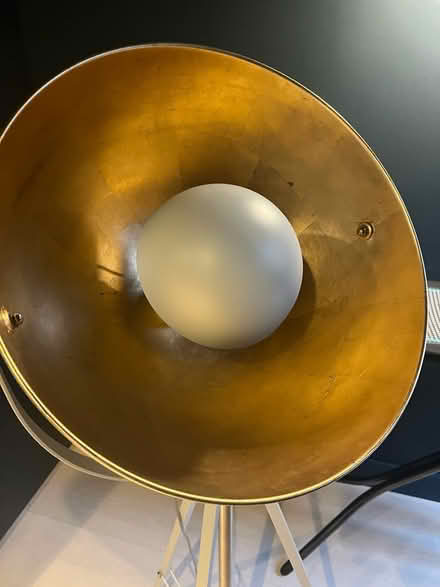 Photo of free John Lewis floor lamp (SW17) #1