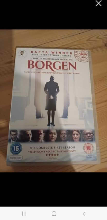 Photo of free Borgen (Crystal Palace) #1