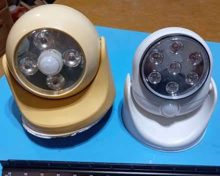 Photo of free Motion-sensor lights (North Chelmsford) #1