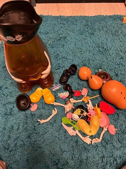 Photo of free Large potato head mix (WA14) #1