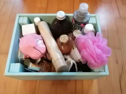 Photo of free New and used toiletries (Central Oxford - near station) #1