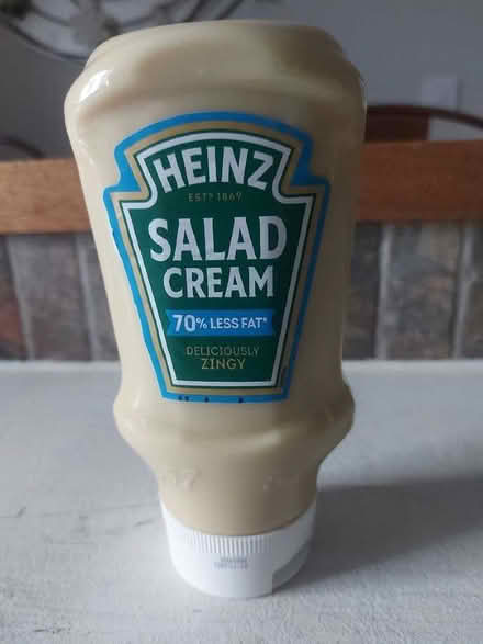 Photo of free Heinz Salad Cream (Deepcar S36) #1