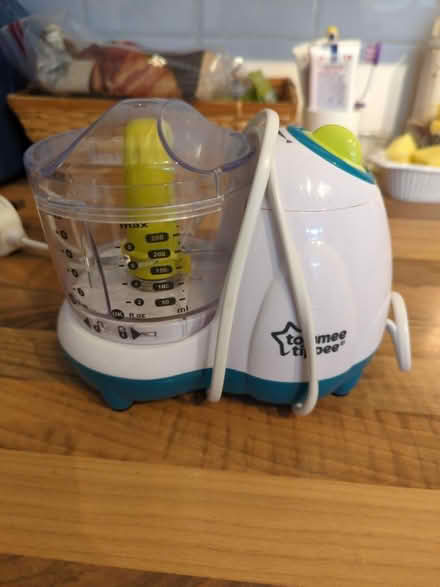 Photo of free Tommee Tippee baby food blender (Kennington SE11) #1