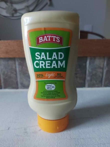 Photo of free Salad cream (Deepcar S36) #1