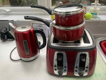 Photo of free Kitchen items (Bradmore WV3) #1
