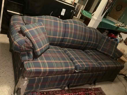 Photo of free Hide a bed couch (White Oak) #2