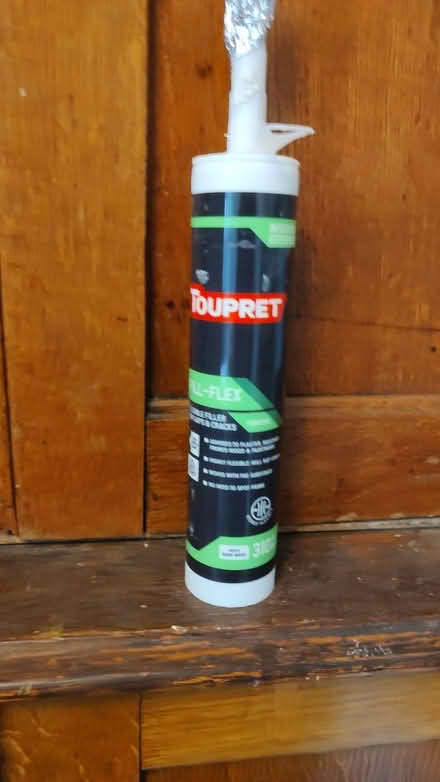 Photo of free Toupret Gap Filler for Decorating (East Ham E6) #1