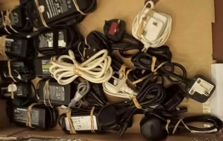 Photo of free Laptop power supplies/transformers and power leads (Walton on the Hill L9) #1