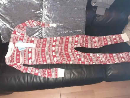 Photo of free Kids Xmas onesie (Netherley L27) #1