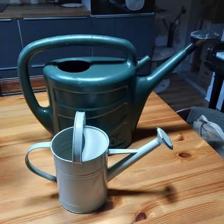 Photo of free 2 watering cans (Trimdon Station TS29) #2