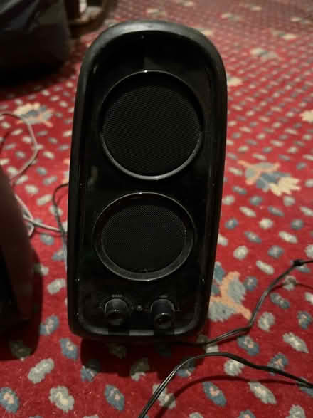 Photo of free Speakers (Bootle) #1