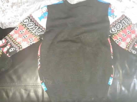 Photo of free Xmas jumper (Netherley L27) #2