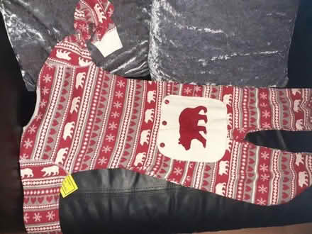 Photo of free Kids Xmas onesie (Netherley L27) #2