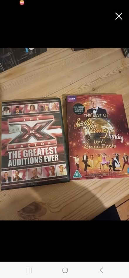 Photo of free X Factor & simply come dancing (Crystal Palace) #1