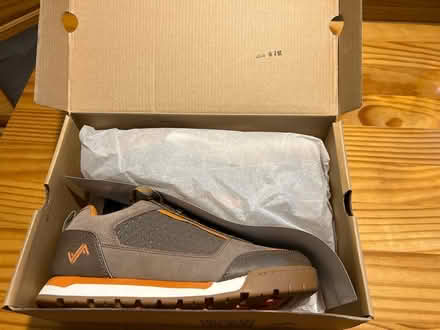 Photo of free BNIB Men’s shoes (sz 10) (Downtown Guelph) #1