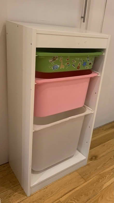 Photo of free Children’s Ikea storage unit (Enfield, EN2) #2