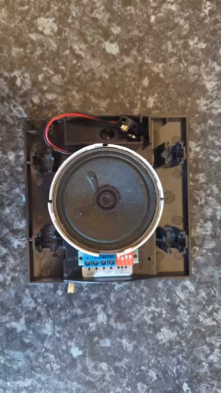Photo of free Doorbell Chime (PL7) #1