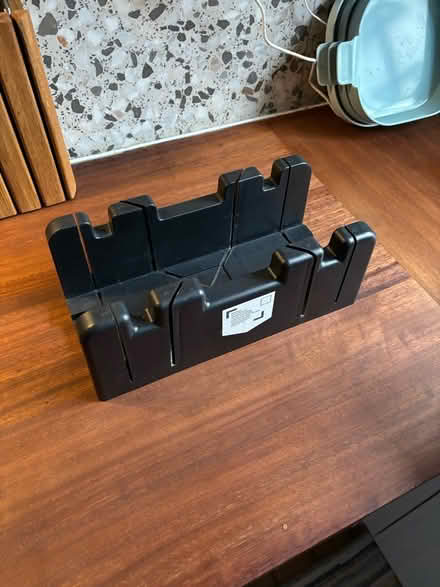 Photo of free Mitre box (SE17) #1