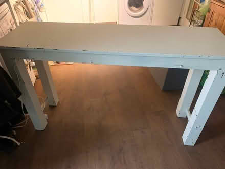 Photo of free Console table (Waterlooville) #2