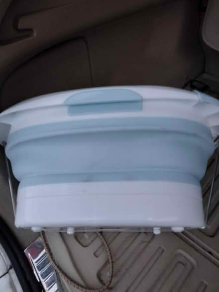 Photo of free FootSpa! The perfect gift for someone with sore toes! (Kinson Village Green Stocks BH10) #2