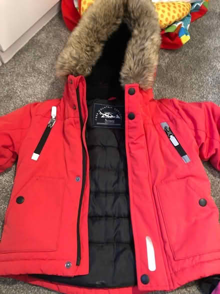 Photo of free Kids winter coat. 2-3 years (Heaton Chapel SK4) #1