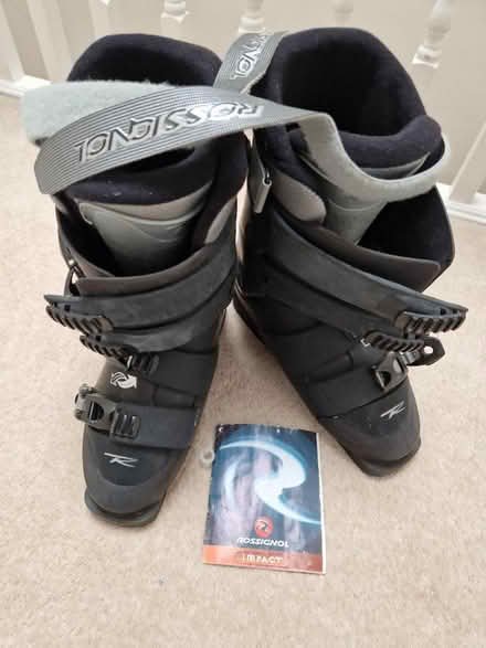 Photo of free Ski boots for ladies (Tooting SW17) #1