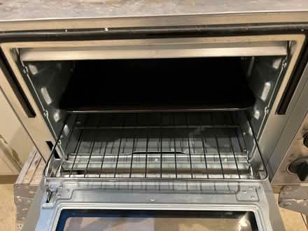 Photo of free Morphy Richards oven and hobs (Leigh-on-Sea SS9) #2