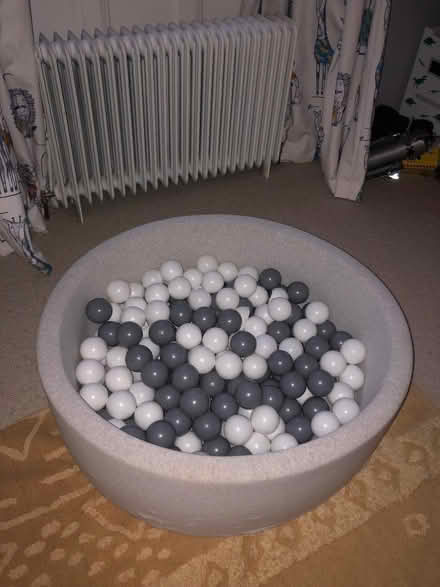 Photo of free Toddlers ball pit (Roseburn EH12) #1