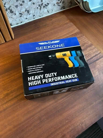 Photo of free Heat gun (SE17) #1
