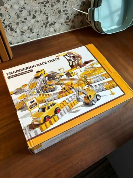 Photo of free Track toy (SE17) #1