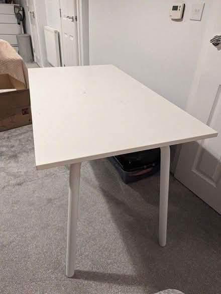 Photo of free Computer or work Table desk (Newbury, RG14) #2