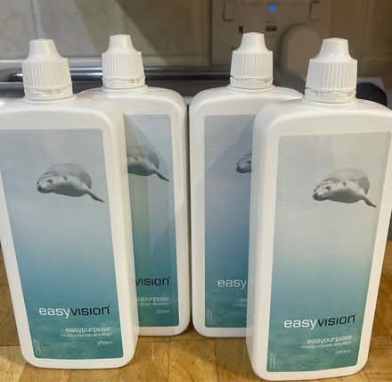 Photo of free Saline solution for cleaning (Hyde SK14) #1