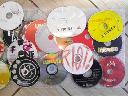 Photo of free Pop CD's (Broxtowe NG8) #2