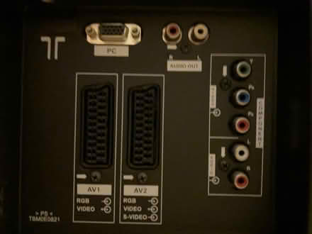 Photo of free Panasonic Viera TV (Haverthwaite LA12) #3