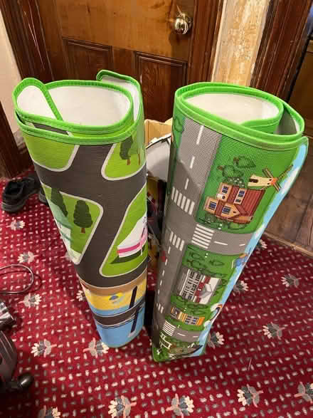 Photo of free Car Play Mats (Bootle) #1