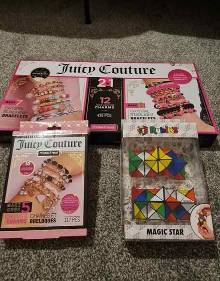 Photo of free Toys never used still in boxes. (Clubmoor L13) #3