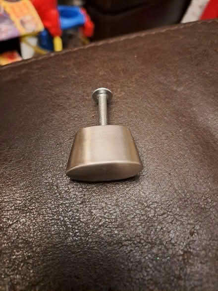 Photo of free Oval Drawer Knobs (small) (Edinburgh, Canonmills EH7) #3