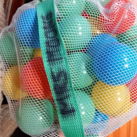 Photo of free Ball bin plastic balls (Trimdon Station TS29) #2