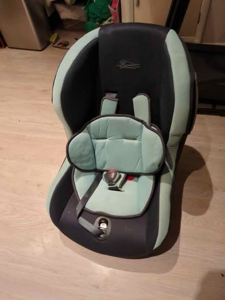 Photo of free Revo car seat 9 months-4 years (colchester CO4) #1