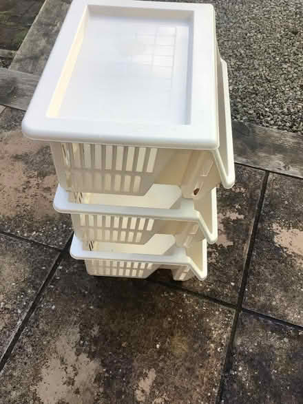 Photo of free Storage trolley(toys/crafts/household) (Ballumbie DD4) #2