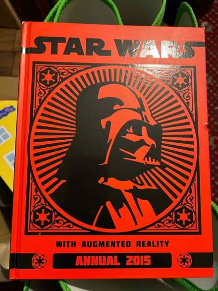 Photo of free Star Wars Annual 2015 Book (Bootle) #1