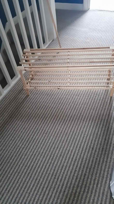 Photo of free Shoe rack (Worthing) #1