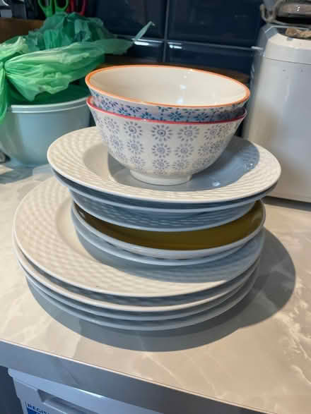 Photo of free Crockery (CR2) #1