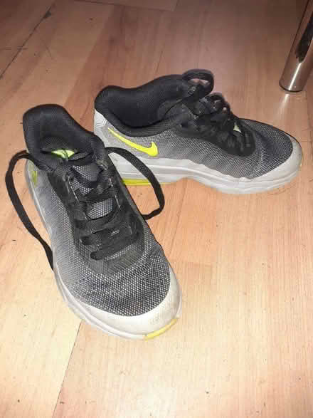 Photo of free Kids trainers (Netherley L27) #1